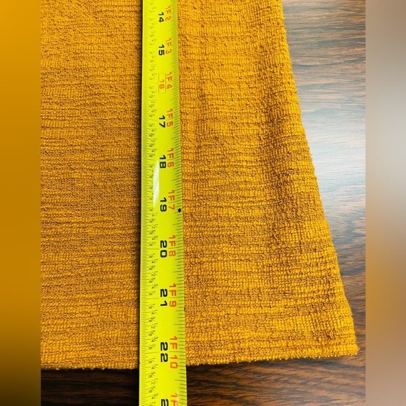 J. Crew Factory Textured Tank Top with Scallop Trim, Size XS, Burnished Copper - Picture 7 of 7